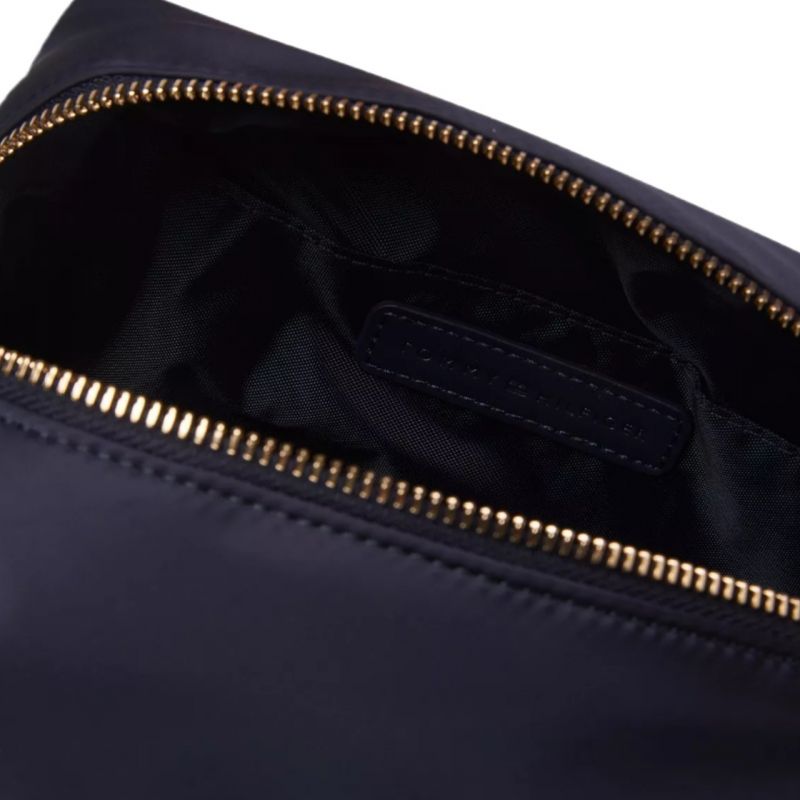 Tommy Hilfiger My Tommy Idol Washbag AW0AW13659 Accessories/pozostałe portfele i kosmetyczki Tommy Hilfiger