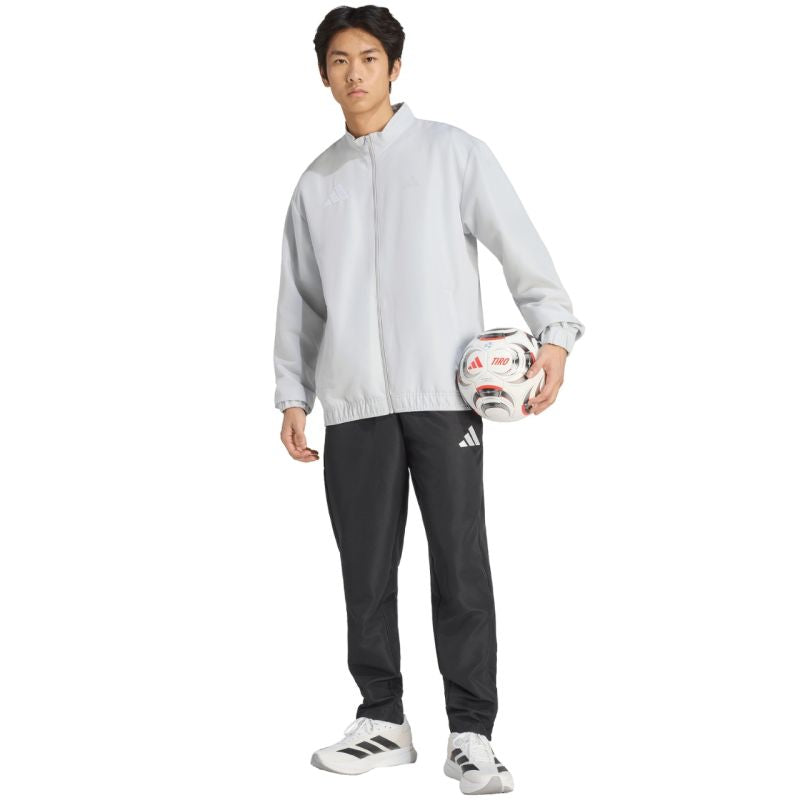 Men's adidas Entrada 26 Presentation sweatshirt gray JZ6620 To be categorized Your Sports Performance