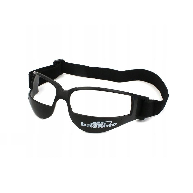 Basketball dribbling glasses for learning to dribble the ball Basketo - BSKTDRB-1 Akcesoria i sprzęt koszykarski/Akcesoria i sprzęt meczowy Your Sports Performance