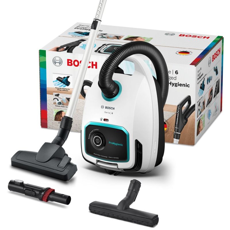 BOSCH BGL 6HYG1 vacuum cleaner AGD - Produkty/Odkurzacze Your Sports Performance