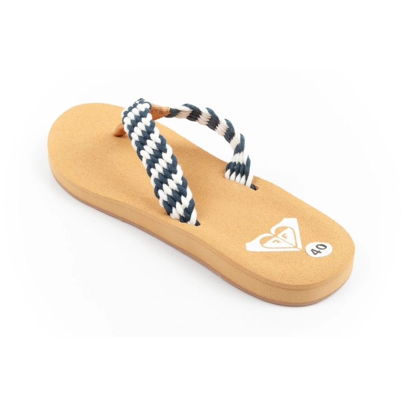 Roxy Porto women's flip-flops, fashionable and comfortable for the beach In preparation Your Sports Performance