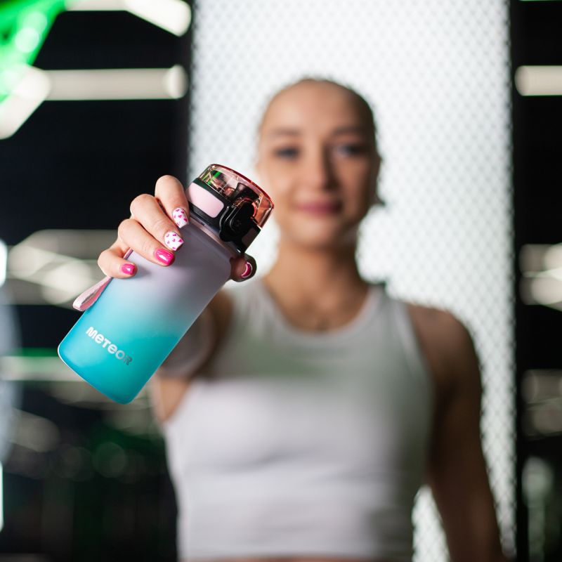 Meteor 10109 water bottle Accessories/Training equipment Your Sports Performance