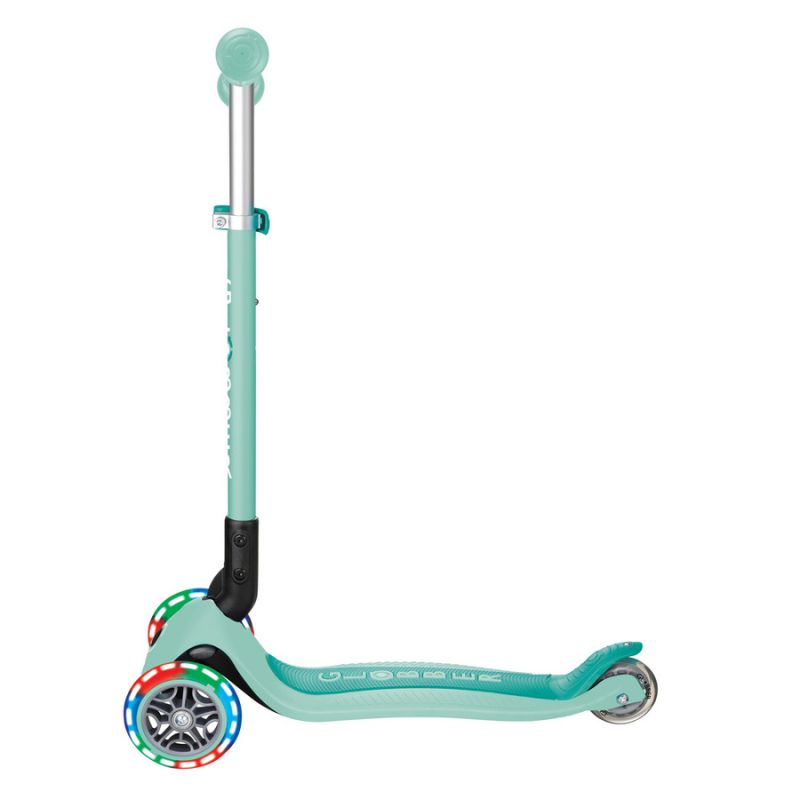 Globber Primo Foldable Lights Jr scooter 432-206-3 Accessories/Skating/Hulajnogi Your Sports Performance