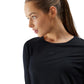 Longsleeve T-shirt 4F F218 W 4FWSS24TFLOF218 20S Clothing/Training 4F