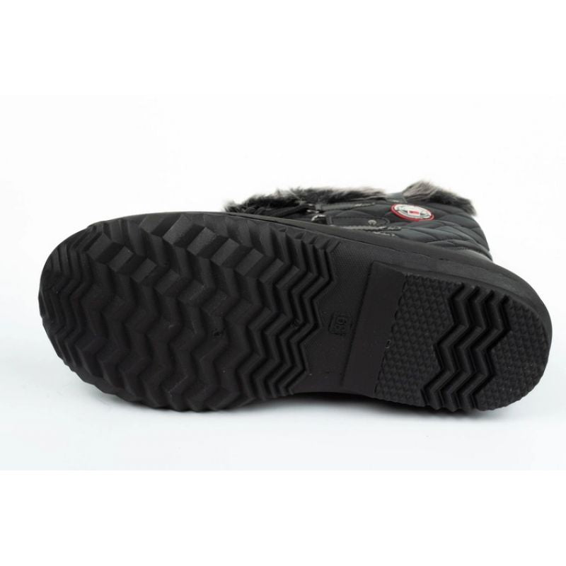 Geographical Norway shoes in MATTI NOIR Footwear/Outdoor/zimowe Your Sports Performance