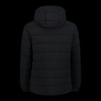 CMP men's winter sports jacket with hood, insulated, black (34K0167/U901) CMP