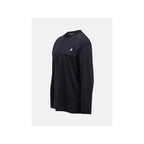 Men’s PEAK PERFORMANCE M Trail Wool Blend LS T-Shirt, black