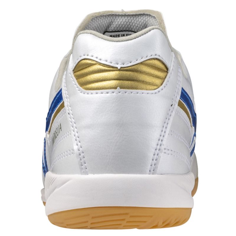 Mizuno Morelia Sala Elite IN shoes Q1GA241225 In preparation Your Sports Performance