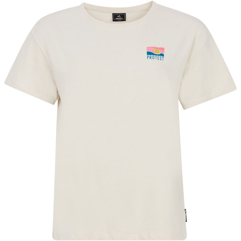 PROTEST PRTSoap Women's T-Shirt, white