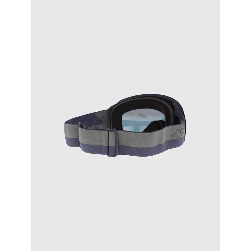 Ski goggles with multi-color coating unisex 4F 4FWAW25AGOGU068-32S *Kategoria tymczasowa Your Sports Performance