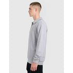 Men’s Regular-Fit Sweatshirt with Collar 4F 4FRAW25TSWSM2546-27M