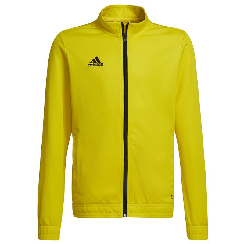 Sweatshirt adidas Entrada 22 Track Jr HI2139 Clothing/Training Adidas