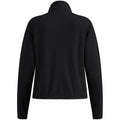 Women’s Odlo CLASSIC FLEECE Mid Layer Full-Zip Jacket, black