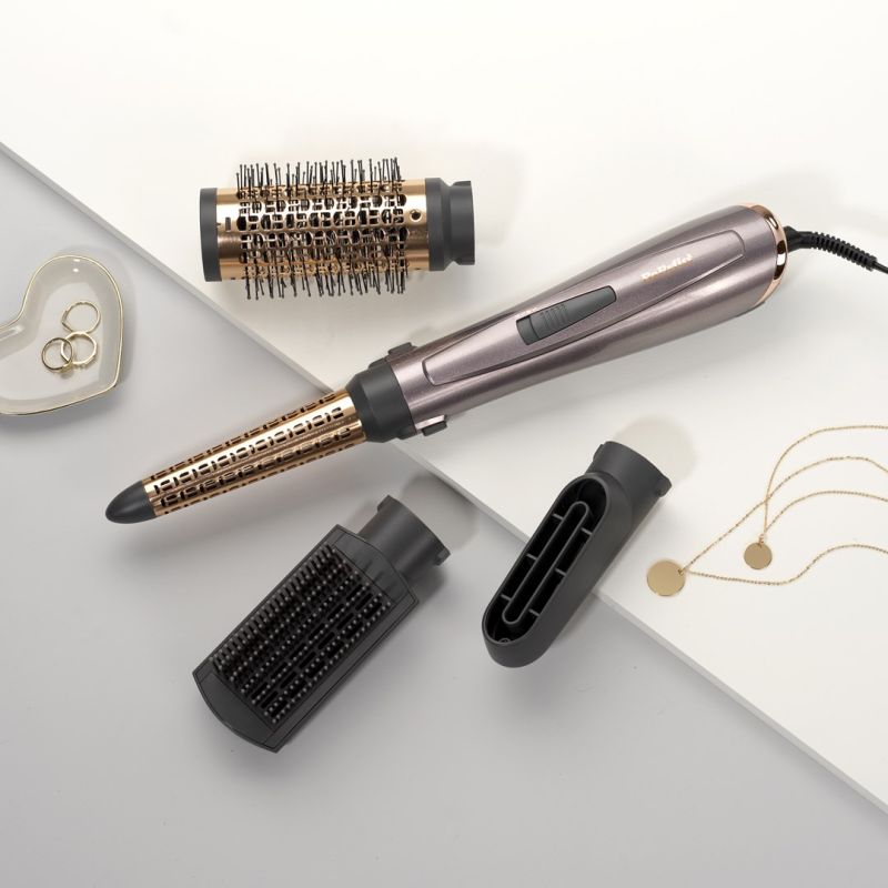 Babyliss AS136E Hair Curler (1000W; gold) AGD - Produkty/Lokówko-suszarki do włosów Your Sports Performance