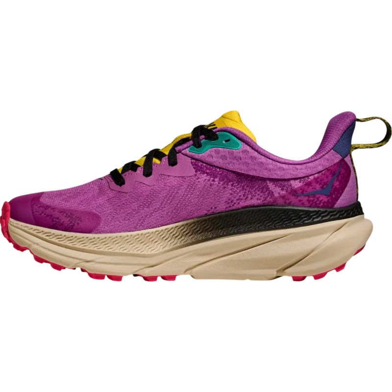 HOKA Challenger ATR 7 GTX Superbloom/Oatmeal Women's Running Shoes (1134502F-SBLM) In preparation Your Sports Performance