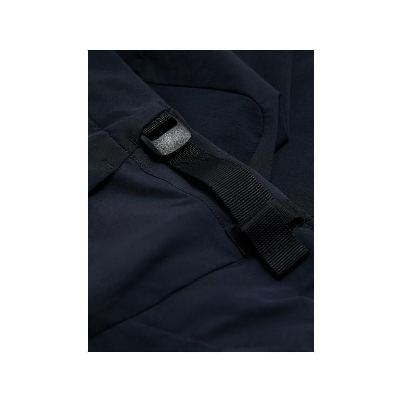 Peak Performance M Trail Pants for Men, black