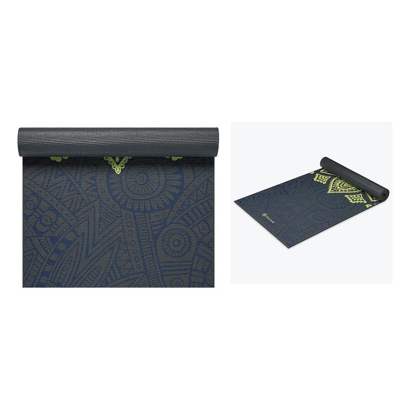Yoga mat Gaiam "SUNDIAL LAYERS" 6mm 62432 Accessories/Training equipment Your Sports Performance