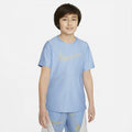Nike Breathe Jr DA0244-436 T-shirt Clothing/Lifestyle/T-shirts Nike