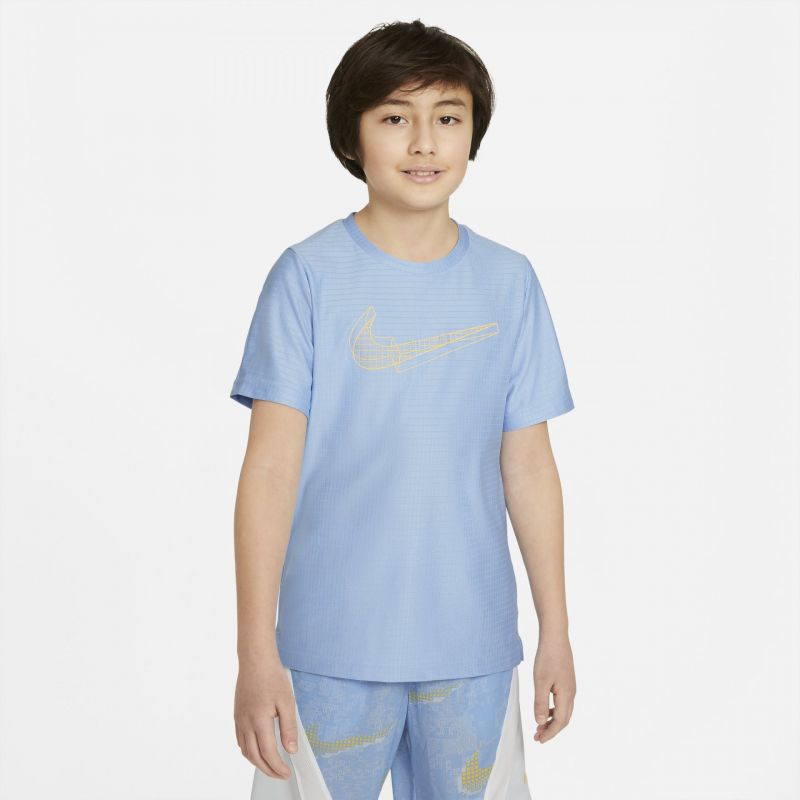 Nike Breathe Jr DA0244-436 T-shirt Clothing/Lifestyle/T-shirts Nike
