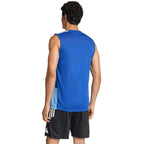 adidas Tiro 26 Competition Sleeveless Jersey Men's Blue KA7613