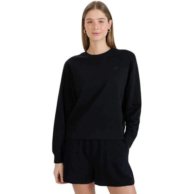 Sweatshirt 4F F1765 W 4FWMM00TSWSF1765 20S Clothing/Lifestyle/4F 4F