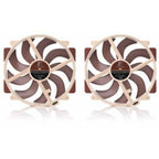 NOCTUA 140mm NF-A14x25r G2 PWM Sx2-PP Fans Chłodzenie/Chłodzenie - wentylatory Your Sports Performance