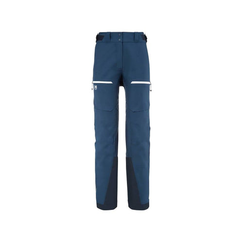 MILLET WM White 3L Pt Trousers Navy Blue Import z PMSport Your Sports Performance