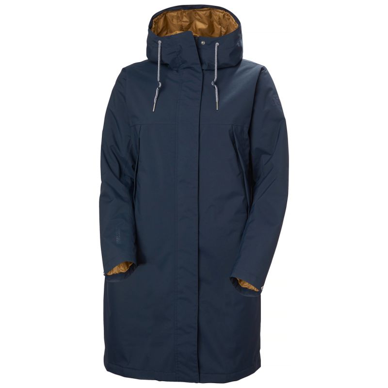 Helly Hansen women's coat W HVALER INS RAINCOAT 54487 597