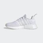 Adidas NMD_R1 Primeblue White Sports Women's Summer Shoes - GX8313 Obuwie/Buty na co dzień Your Sports Performance