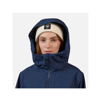 ROSSIGNOL W ROCHRUN INSULATED JKT women's ski jacket navy blue