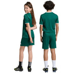 adidas Entrada 26 Kids' Shorts Green KE9831