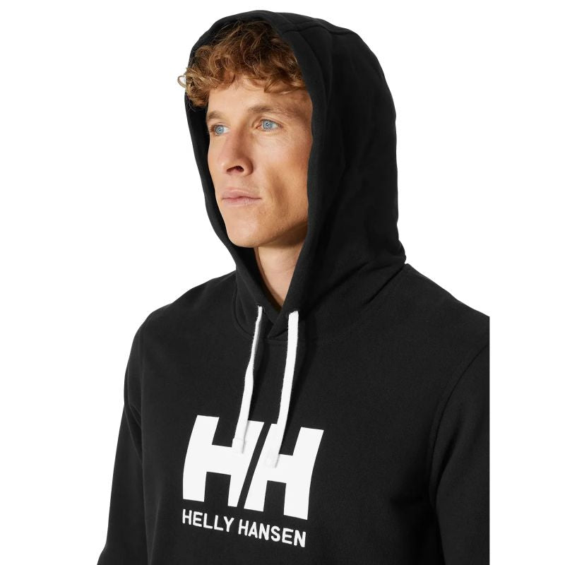Helly Hansen Logo Hoodie M 33977-990 Clothing/Outdoor/Helly Hansen Your Sports Performance