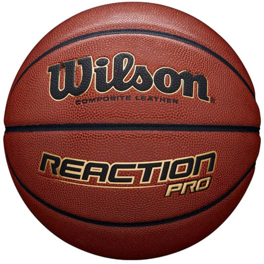Wilson Reaction Pro 275 Ball WTB10139XB Accessories/Balls/Basketball Your Sports Performance