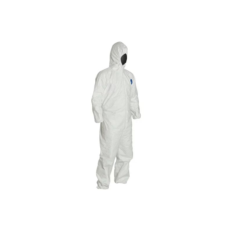 DuPont TD127S 400 Dual Finish M TD127SWHXL002500 coverall Your Sports Performance