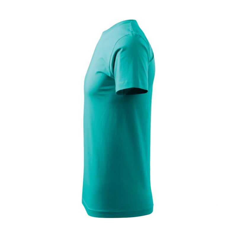T-shirt Malfini Basic M MLI-12919 emerald Clothing/Lifestyle/T-shirts/Malfini Malfini