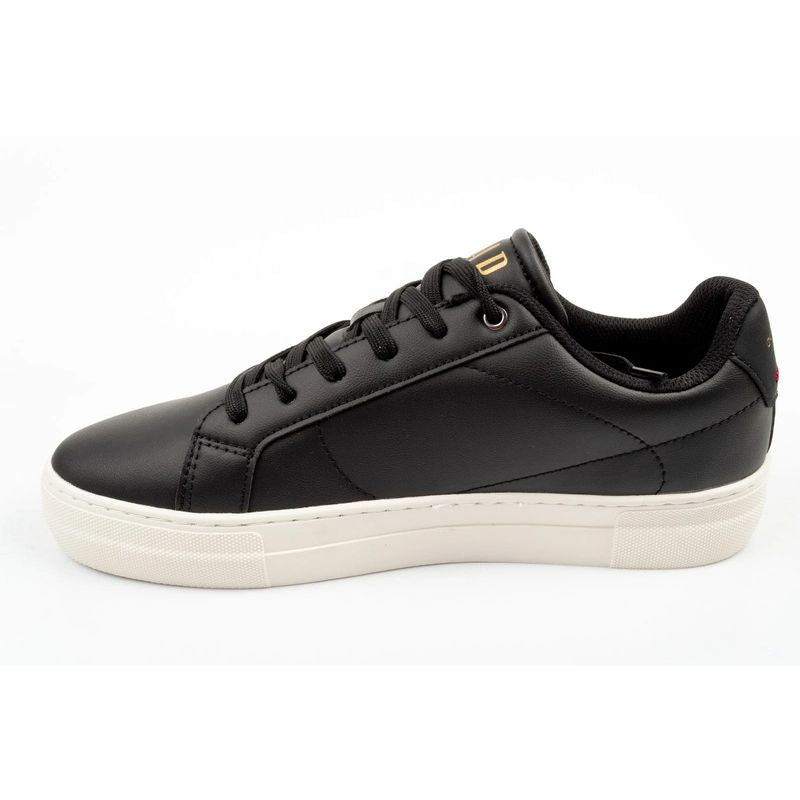 GAP men's sports shoes Portland black fashion sneakers