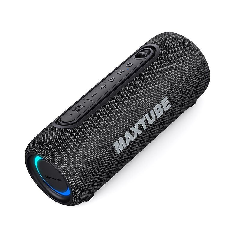 TRACER TWS SPEAKER MAXTUBE BLUETOOTH BLACK In preparation Your Sports Performance
