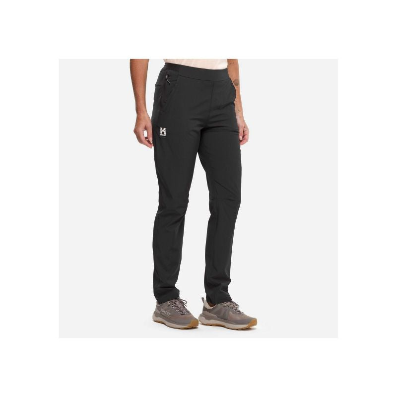 MILLET Parmelan Str Pant W women's trousers black