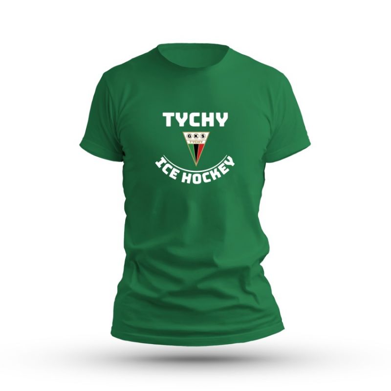 GKS Tychy Ice Hockey Kids T-shirt In preparation Your Sports Performance