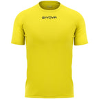 T-shirt Givova Capo MC M MAC03 0007 Clothing/Football/Givova Givova