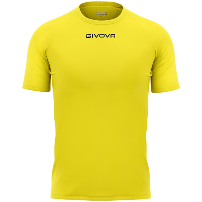 T-shirt Givova Capo MC M MAC03 0007 Clothing/Football/Givova Givova
