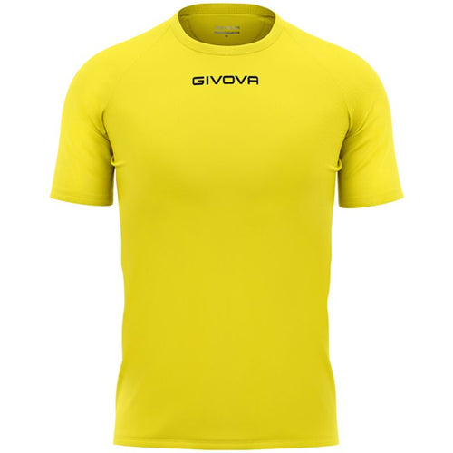 T-shirt Givova Capo MC M MAC03 0007 Clothing/Football/Givova Givova