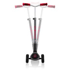Globber Master Prime 3-wheel scooter / Black - New Red 664-102 Accessories/Skating/Hulajnogi Your Sports Performance