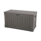 Garden storage box 439 L 60089