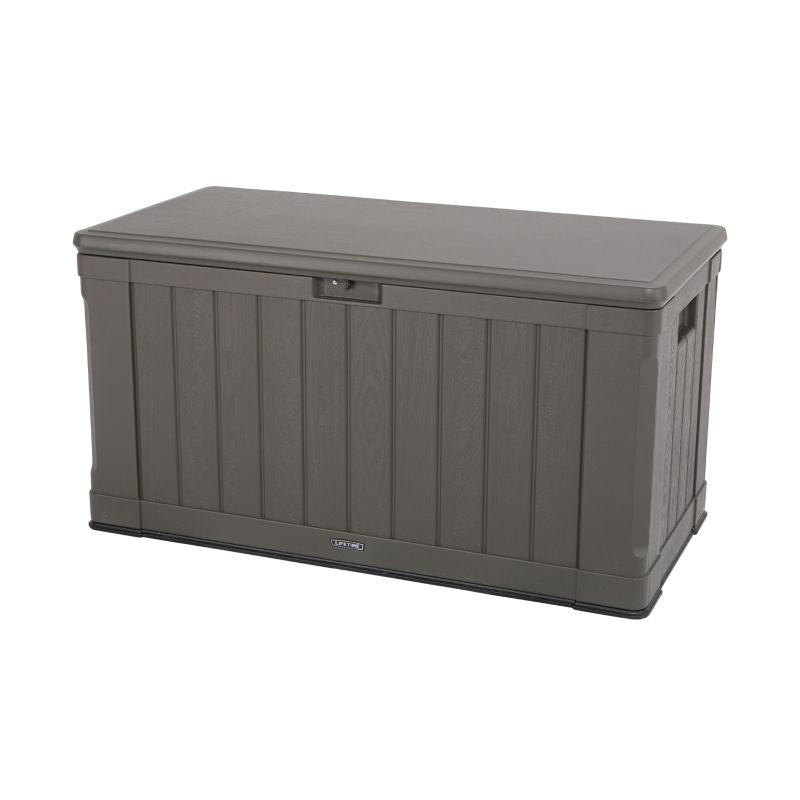 Garden storage box 439 L 60089