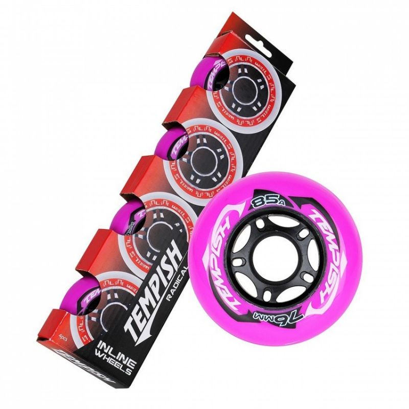 TEMPISH Radical Color PU 84A Wheels In preparation Your Sports Performance