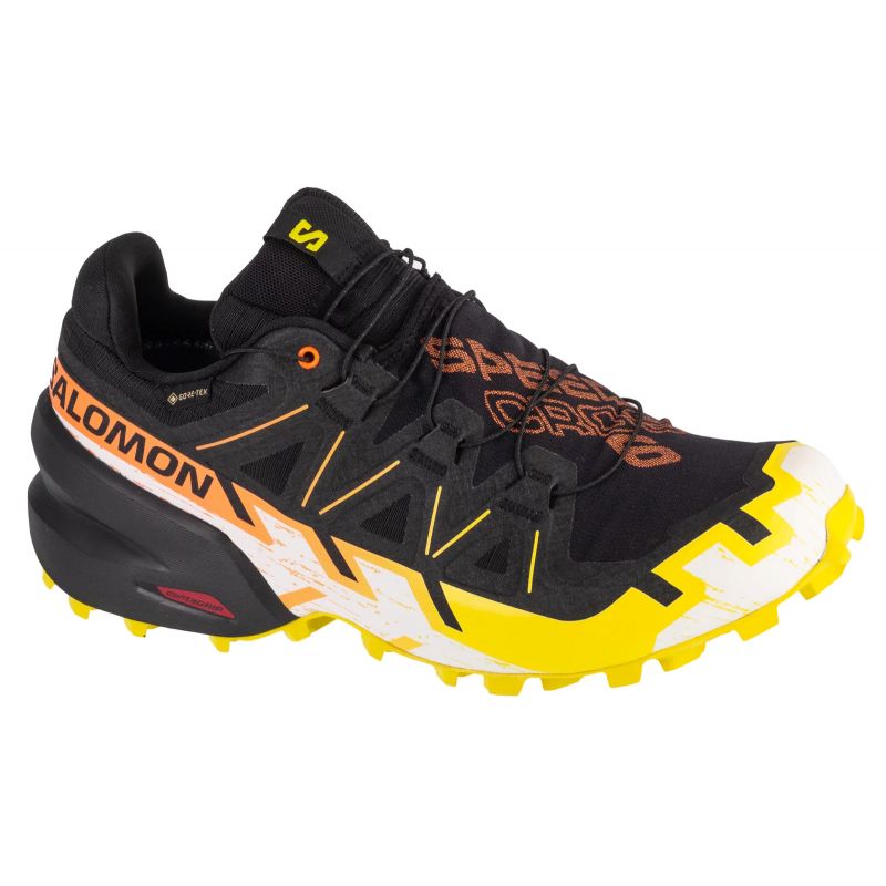 Salomon Speedcross 6 GTX M 474654 shoes Footwear/Running/Men Your Sports Performance