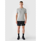Men's quick-drying running shorts 4F 4FWAW24TFSHM633-22S *Kategoria tymczasowa Your Sports Performance