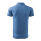 Malfini Single J. M MLI-20215 blue polo shirt Clothing/Lifestyle/T-shirts/Malfini Malfini