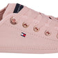 Tommy Hilfiger Glitter Detail Flatform Sneaker W FW0FW05013 Footwear/Lifestyle/Tommy Hilfiger Tommy Hilfiger